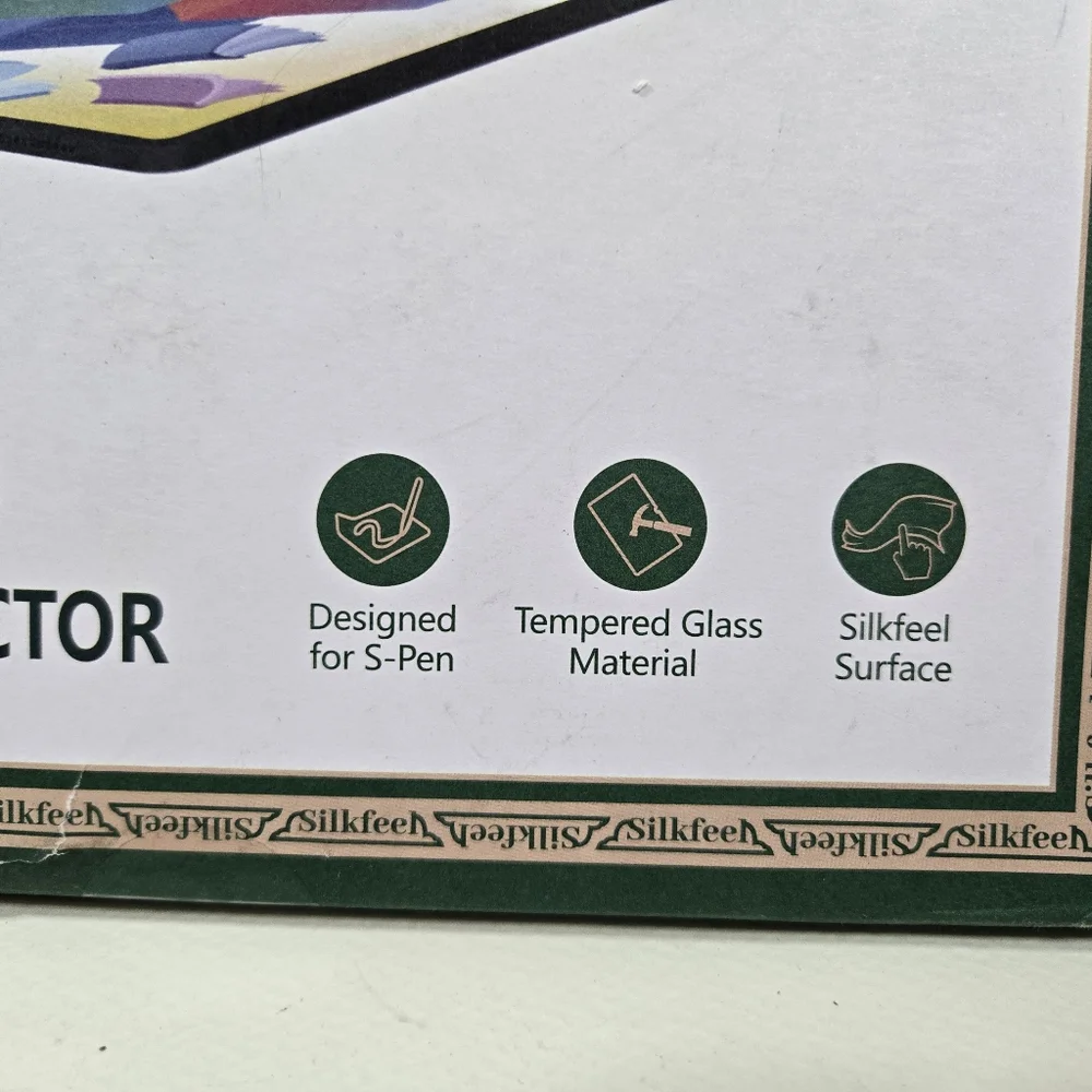 Hocents Silkfeel Glass Screen Protector